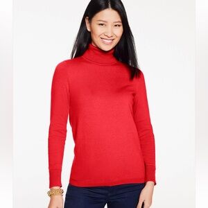 Talbots Woman perfect turtleneck sweater 2X